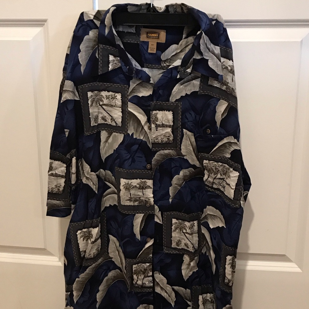 The foundry supply co men’s xlt